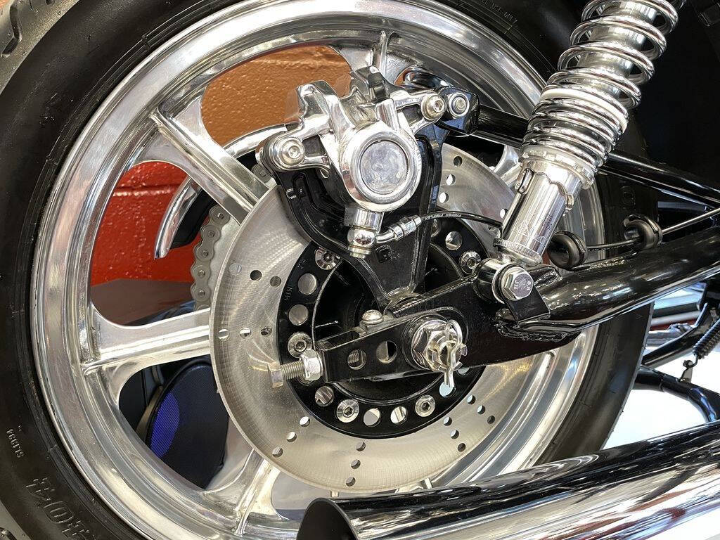 1995 Kawasaki KZ1000P Mad Max Goose Bike 22