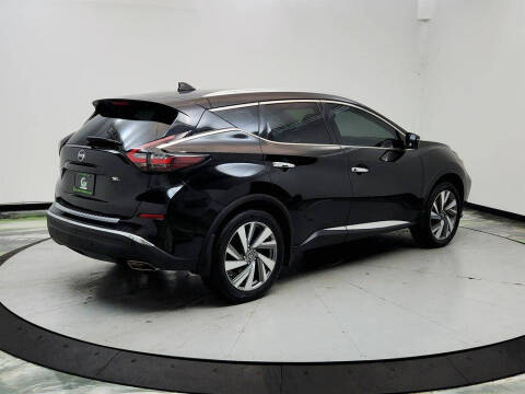 2019 Nissan Murano SL