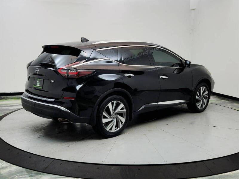 2019 Nissan Murano SL