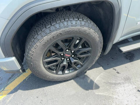 2024 GMC Sierra 1500