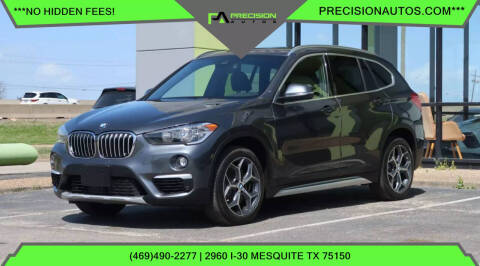 2019 BMW X1 xDrive28i