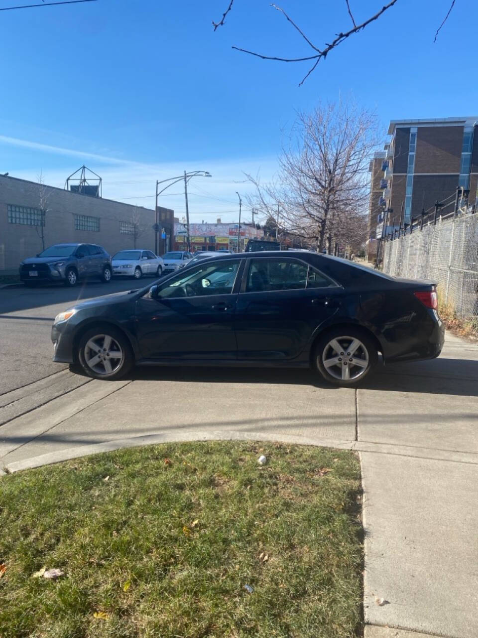 2012 Toyota Camry for sale at Macks Motor Sales in Chicago, IL