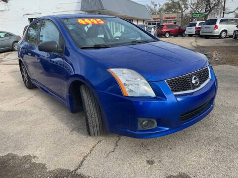 2012 Nissan Sentra 2.0 SL