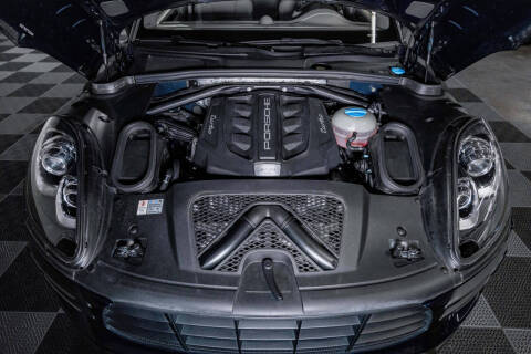 2015 Porsche Macan S