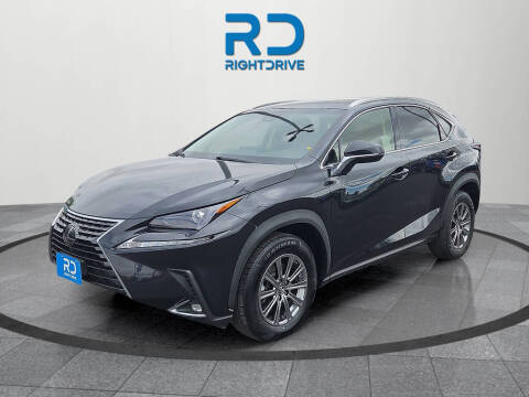 2019 Lexus NX 300