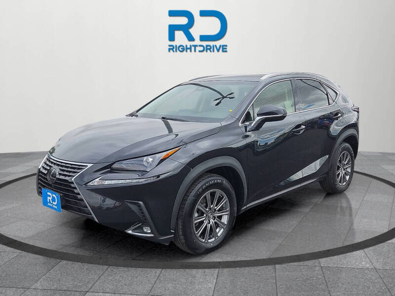 2019 Lexus NX 300