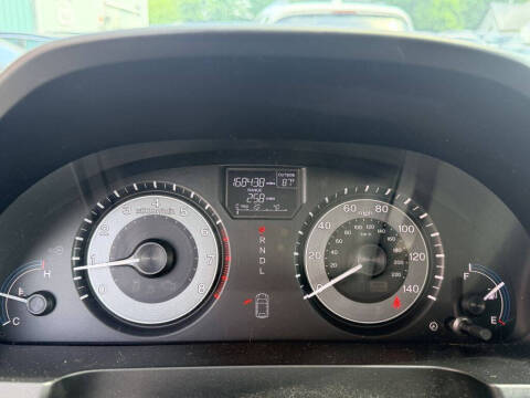 2013 Honda Odyssey EX-L