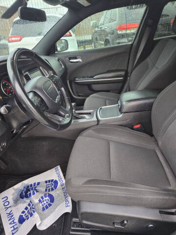 2019 Dodge Charger SXT