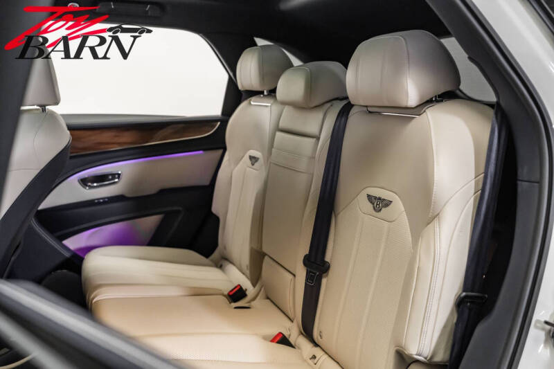 2021 Bentley Bentayga V8