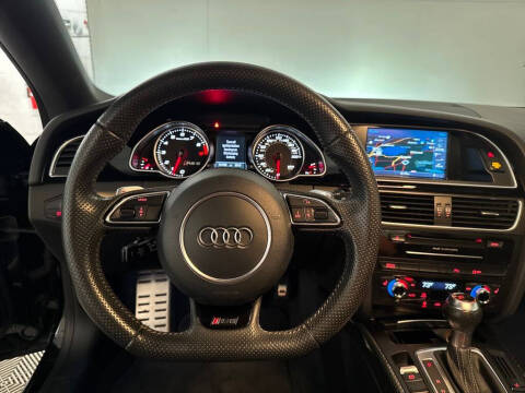 2013 Audi RS 5 quattro