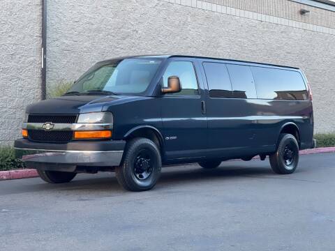 2005 Chevrolet Express for sale at Overland Automotive in Hillsboro OR