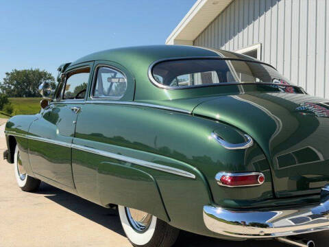 1950 Mercury Eight