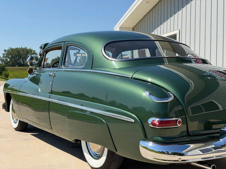 1950 Mercury Eight