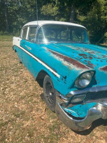 1956 Chevrolet Bel Air