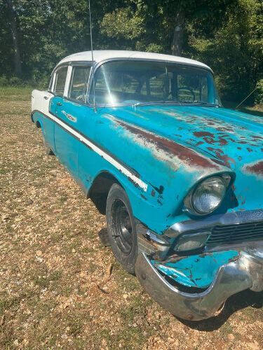 1956 Chevrolet Bel Air