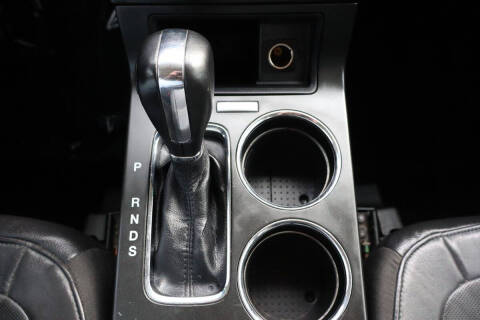 2018 Ford Flex Limited