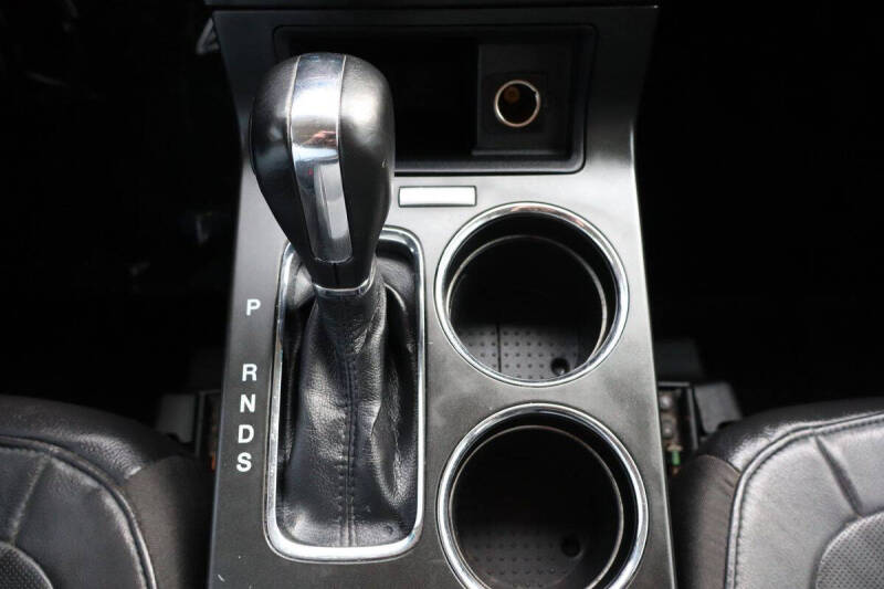 2018 Ford Flex Limited