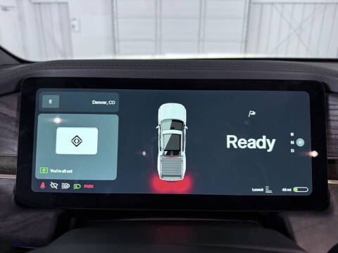 2022 Rivian R1T Adventure