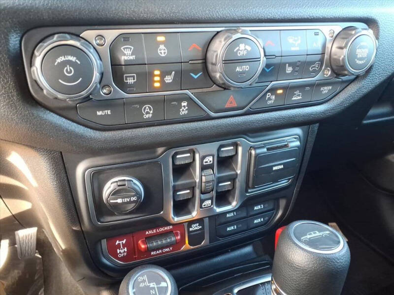 2026 Jeep Gladiator Willys