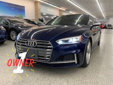 2018 Audi S5 Sportback for sale at Dixie Imports in Fairfield OH