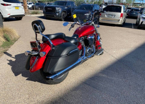 2009 Yamaha V-Star 1300