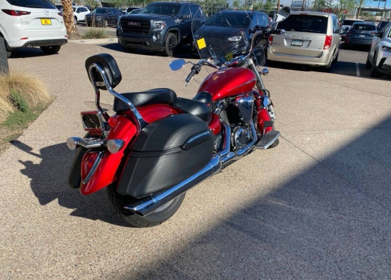 2009 Yamaha V-Star 1300