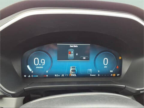 2026 Ford Escape Platinum