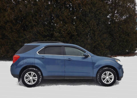 2011 Chevrolet Equinox