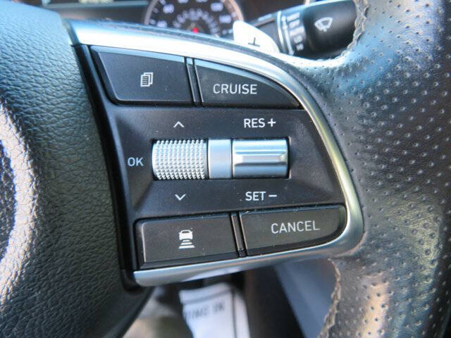 2019 Genesis G70