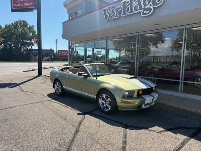 2005 Ford Mustang V6 Premium