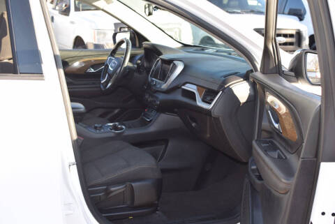 2021 GMC Terrain SLE