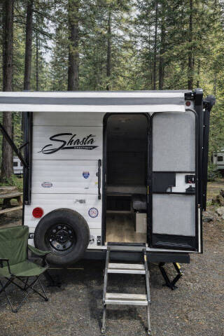 2026 Forest River Shasta Compact