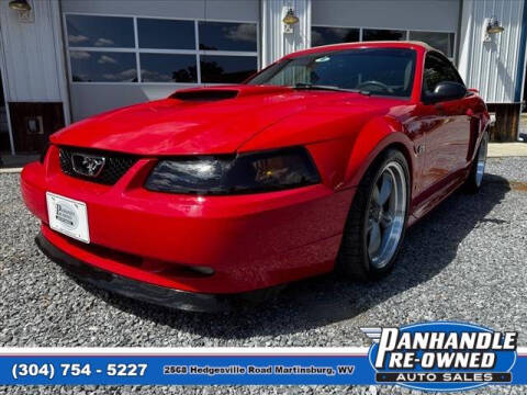 2003 Ford Mustang
