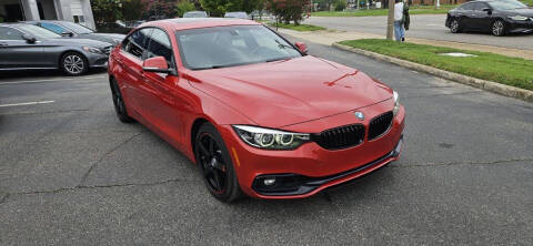 2018 BMW 4 Series 440i Gran Coupe