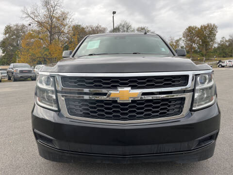2015 Chevrolet Tahoe for sale at Beckham's Used Cars in Milledgeville GA
