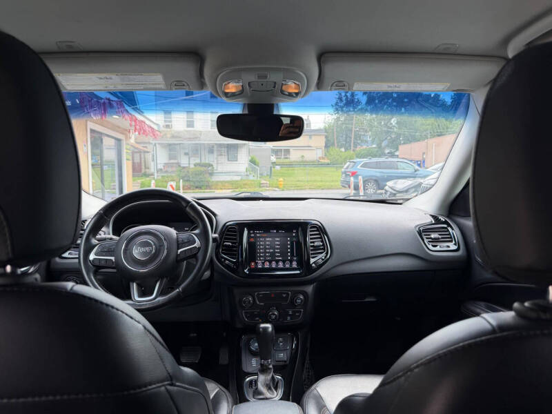 2019 Jeep Compass Limited
