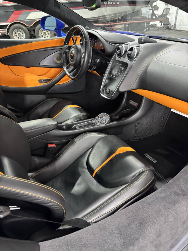 2017 McLaren 570S