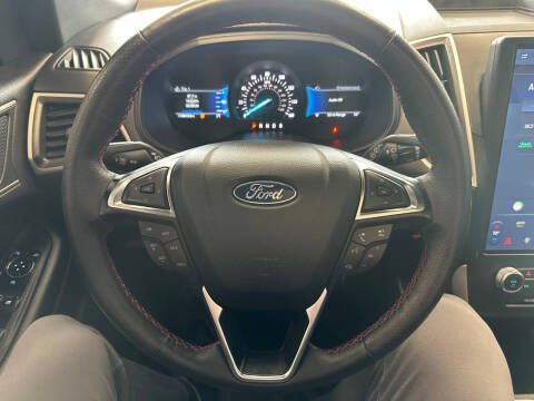 2024 Ford Edge ST-Line