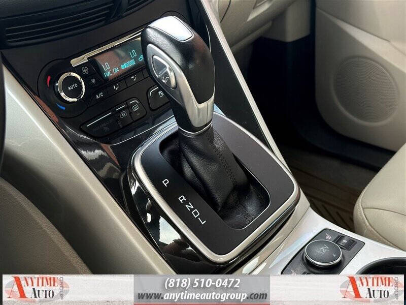 2015 Ford C-MAX Energi SEL