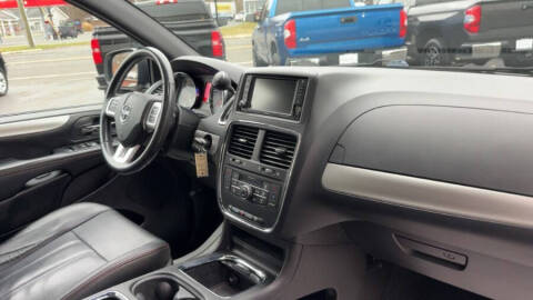 2019 Dodge Grand Caravan GT