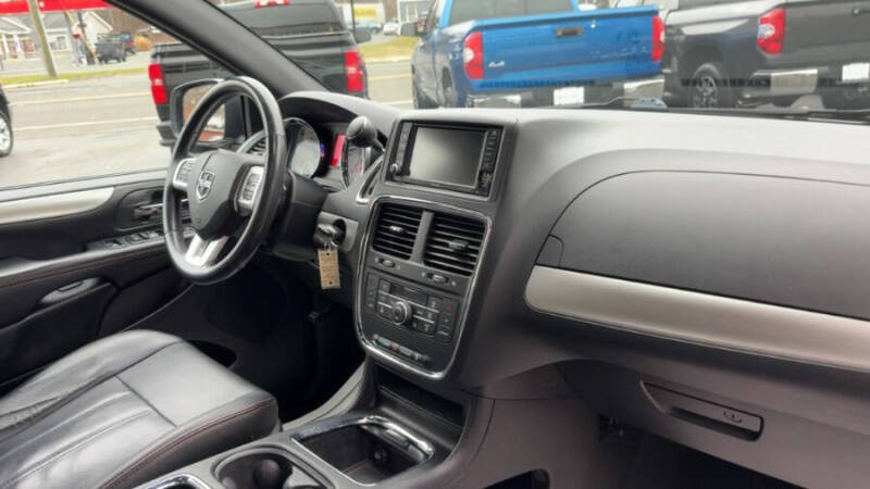 2019 Dodge Grand Caravan GT