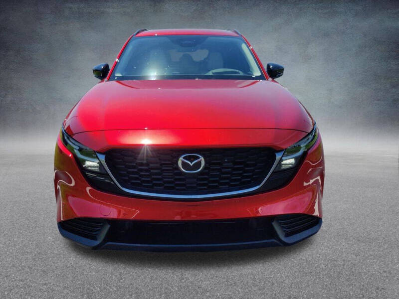 2026 Mazda CX-5 2.5 S Preferred