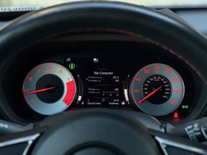 2023 Acura TLX SH-AWD Type S w/Perf. Wheel+Tire