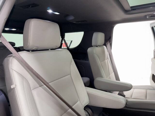 2023 Chevrolet Suburban Z71