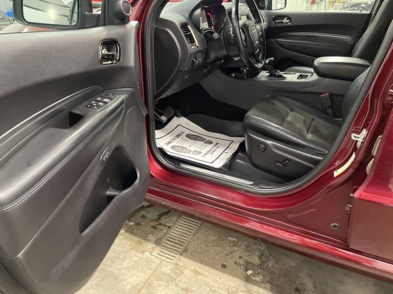 2020 Dodge Durango GT Plus