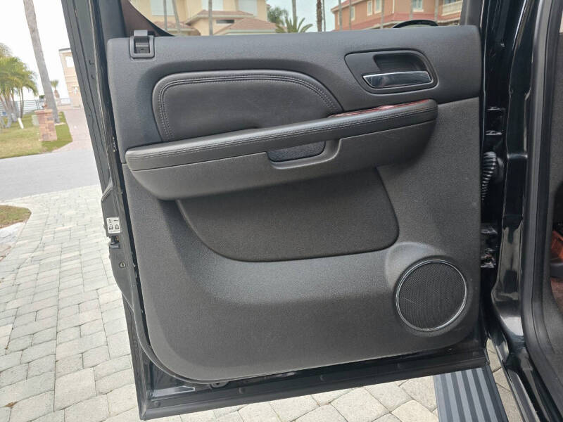 2009 Cadillac Escalade EXT