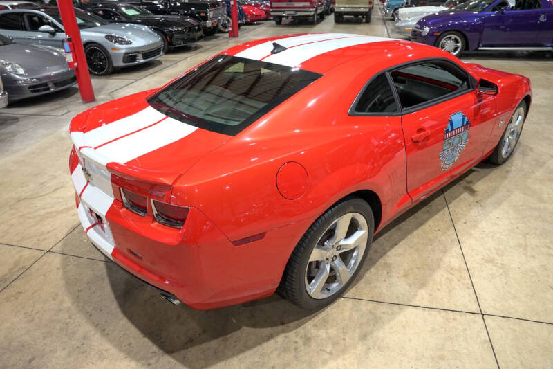 2010 Chevrolet Camaro SS