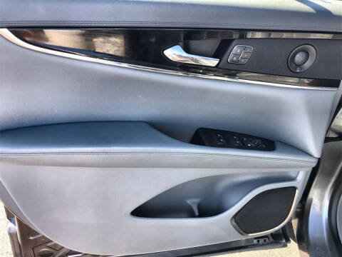 2021 Lincoln Nautilus Reserve