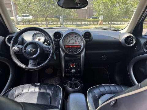 2012 MINI Cooper Countryman
