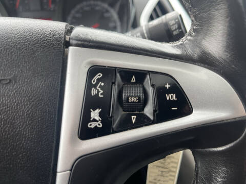 2015 GMC Terrain SLE-2